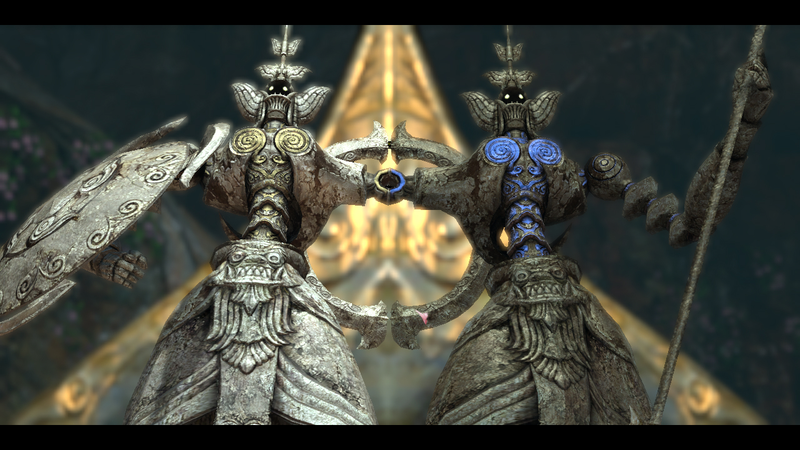 Illustration for article titled The Last Remnant Screenshot Explosion